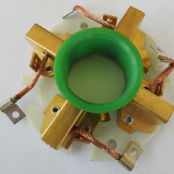 Щіткотримач двигуна для лебідок Kingone, Superwinch